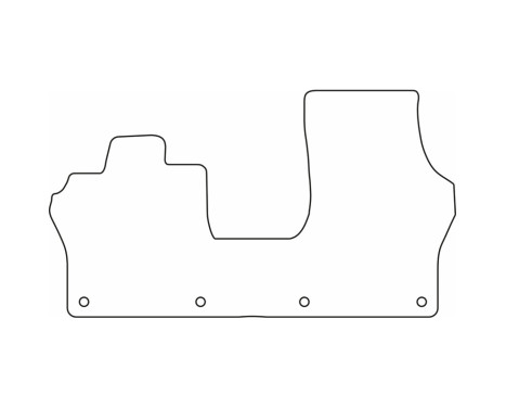 Car mats suitable for Volkswagen ID.Buzz Bus 2022-, Image 2