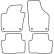 Car mats suitable for Volkswagen Sharan from 2011, Thumbnail 3