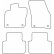 Car mats suitable for Volkswagen Tiguan III (CT1) eHybrid 2024-, Thumbnail 2