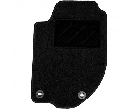 Car mats suitable for Volvo 900 series 4-piece, Image 2