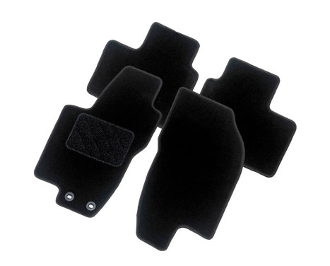 Car mats suitable for Volvo C40 Recharge 2021-