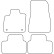 Car mats suitable for Volvo C40 Recharge 2021-, Thumbnail 2