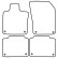 Car mats suitable for Volvo S90/V90 2016-, Thumbnail 2