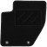 Car mats suitable for Volvo V40 2012- 4-piece, Thumbnail 2