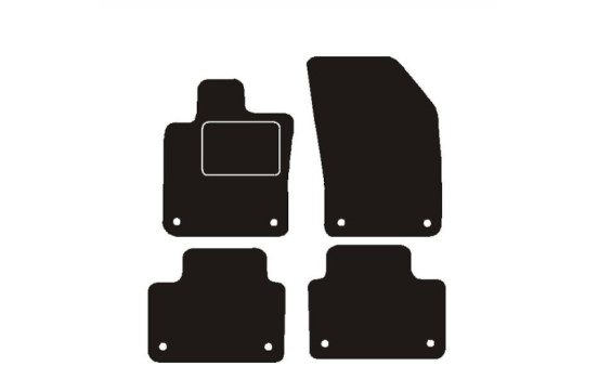 Car mats suitable for volvo v60 ii 2018 ->