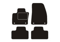 Car mats suitable for Volvo XC40 Hybrid 2021-
