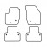 Car mats suitable for Volvo XC90 2002-2014, Thumbnail 2