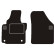 Car mats suitable for VW Caddy III for OE mounting 2004 - 2015