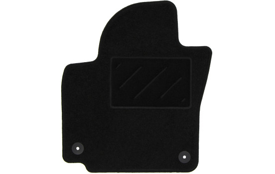 Car mats suitable for VW Golf V Plus 2007- 4-piece, Image 2