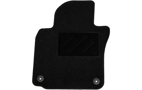 Car mats suitable for VW Golf V / VI / Jetta 2007-2010 4th, Image 3