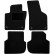 Car mats suitable for VW Jetta 2011- 4-piece