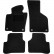 Car mats suitable for VW Passat B6/B7 2007-2014, also for d