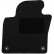 Car mats suitable for VW Tiguan 2007- 4-piece, Thumbnail 2