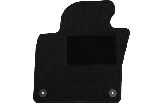 Car mats suitable for VW Tiguan 2007- 4-piece, Image 2