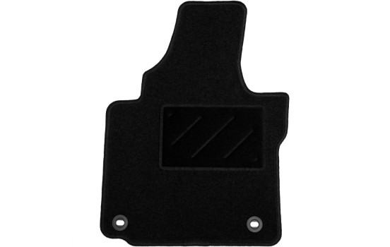 Car mats suitable for VW Touran 2003-2007 4-piece, Image 2