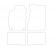 Car Mats Toyota Celica 1990-1994 4-piece, Thumbnail 2