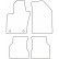 Car mats Velor suitable for Alfa Romeo Tonale 2022-, Thumbnail 6