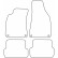 Car mats Velor suitable for Audi A4 2004-200, Thumbnail 6