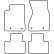 Car mats Velor suitable for Audi A8 1994-2002, Thumbnail 6