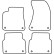 Car mats Velor suitable for Audi A8 2011-2017, Thumbnail 6