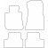 Car mats Velor suitable for BMW i4 (G26) 2021-, Thumbnail 6