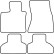 Car mats Velor suitable for BMW X5 F15 2013-, Thumbnail 6