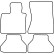 Car mats Velor suitable for BMW X6 E71 2008-2014, Thumbnail 6