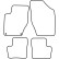 Car mats Velor suitable for Citroen DS4 2011-, Thumbnail 6
