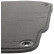 Car mats Velor suitable for Dacia Lodgy 2012- (7-Personen), Thumbnail 5