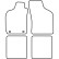 Car mats Velor suitable for Fiat Palio Weekend 1997-2001, Thumbnail 6