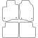 Car mats Velor suitable for Fiat Panda 2015-, Thumbnail 6