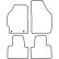 Car mats Velor suitable for Fiat Punto 2003-2010, Thumbnail 6