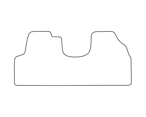 Car mats Velor suitable for Fiat Scudo 1994-2007, Image 6