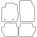 Car mats Velor suitable for Ford Ecosport 2013-2017, Thumbnail 6