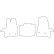 Car mats Velor suitable for Ford Transit 2014- (only for), Thumbnail 6