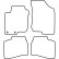 Car mats Velor suitable for Hyundai i30 CW 2008-, Thumbnail 6