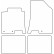 Car mats Velor suitable for Hyundai i40 2011-, Thumbnail 6