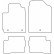 Car mats Velor suitable for Kia Picanto 2017-, Thumbnail 6