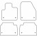 Car mats Velor suitable for Landrover Discovery Sport Facelift 2019-, Thumbnail 6