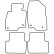 Car mats Velor suitable for Mazda 3 2013-201, Thumbnail 6