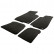 Car mats Velor suitable for Mazda 323 1989-1994