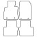Car mats Velor suitable for Mazda 6 Sedan 2016-, Thumbnail 6