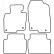 Car mats Velor suitable for Mazda CX-5 2017-, Thumbnail 6
