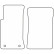 Car mats Velor suitable for Mazda MX-5 1998-2005, Thumbnail 6