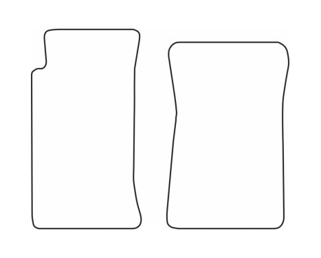 Car mats Velor suitable for Mazda MX-5 2005-2013, Image 6