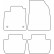 Car mats Velor suitable for MG 4 (EV) 2022-, Thumbnail 6