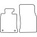 Car mats Velor suitable for Mini Roadster R59 2010-, Thumbnail 6