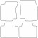Car mats Velor suitable for Nissan X-Trail T32 2013-, Thumbnail 6