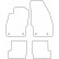 Car mats Velor suitable for Opel Adam 2013-, Thumbnail 6