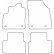 Car mats Velor suitable for Opel Astra K 2015-, Thumbnail 6